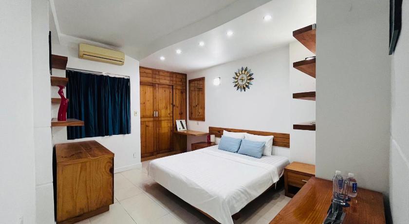 Ho Chi Minh City Saigon Quiet Stay Hotel suite