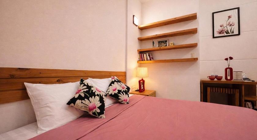 Ho Chi Minh City Saigon Quiet Stay Hotel exterior