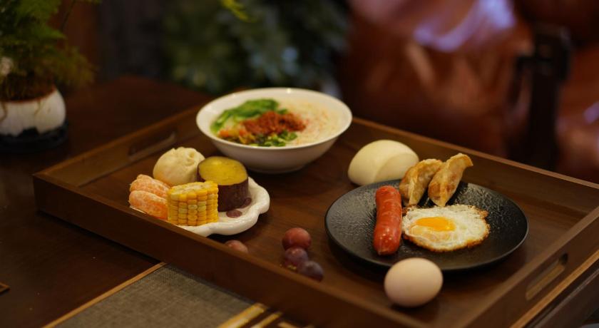 리장 / 여강 迩安Hs雪山观景禅意设计庭院-丽江古城店 게스트하우스 부대시설