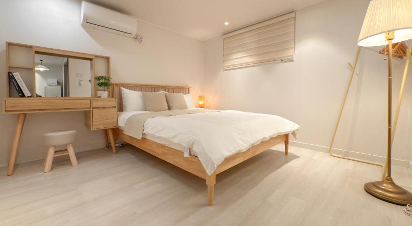 서울 RAON Kondae Stay Hub 3성급 숙소 수영장