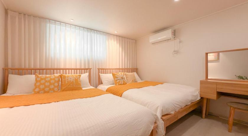 Seoul DAON Kondae Stay Hub Accommodation room