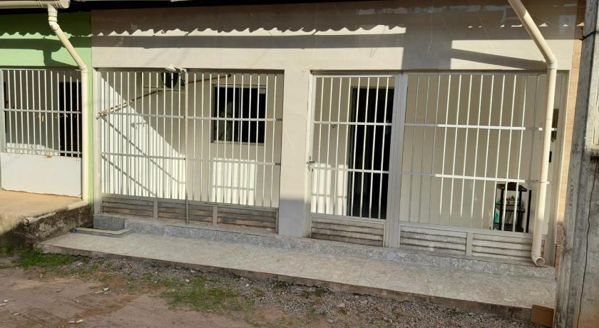 Casa de Praia no Centro de Japaratinga - AL