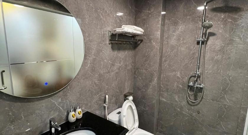 河内 Hương Linh Apartment 5星级 酒店 套房