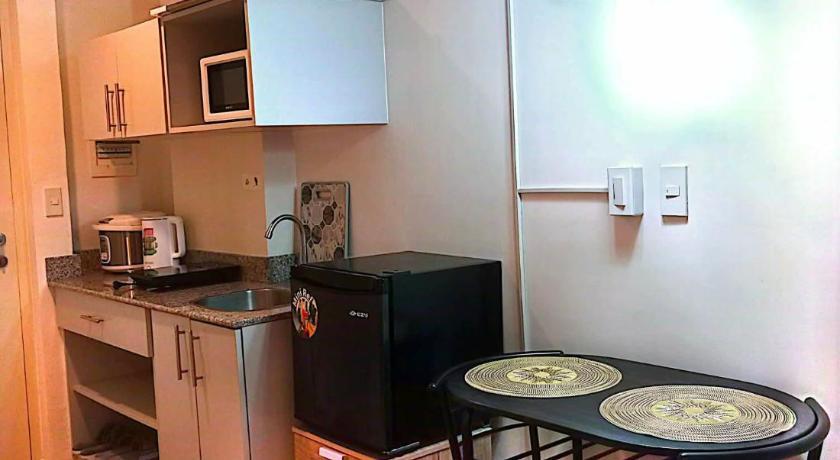 宿务 Cozy Staycation Near Cebu Airport with Pool & Gym , Free Wifi 3星级 酒店 客房