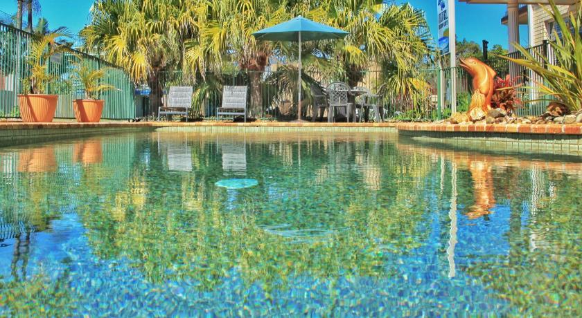 Santa Fe Motel and Holiday Units — Hotel in Lennox Head