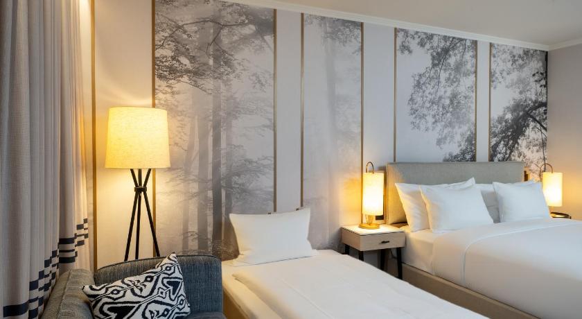 Zdjęcie: Pokój typu Superior z Łóżkiem typu Kingsize (King Superior Room) 3