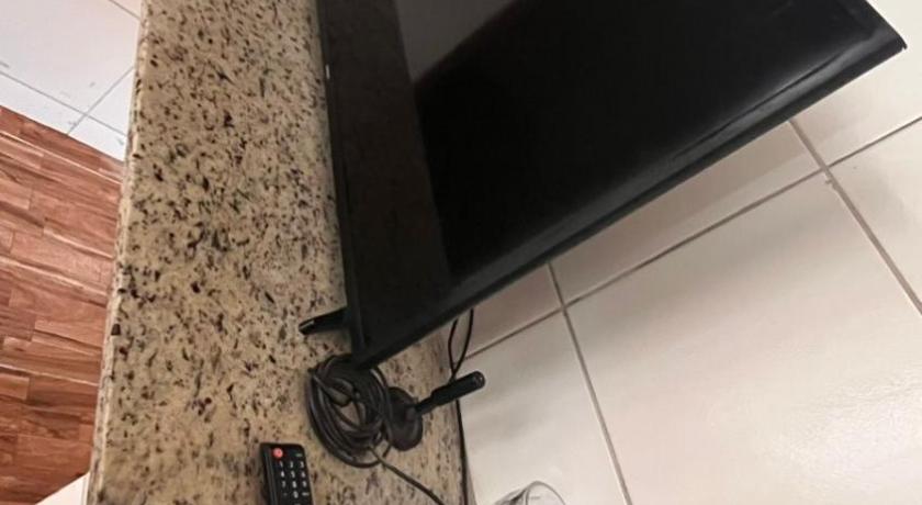 イタパリカ Casa terreo na ilha proximo ao Ferry Boat 2つ星 シングルルーム 外観