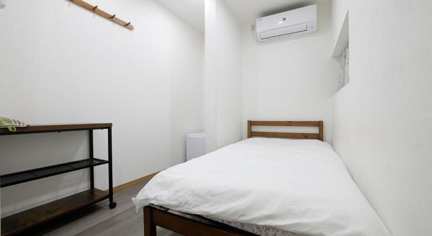 東京 3 min from Shin-Okubo l Private Single Room 4 宿泊施設 客室