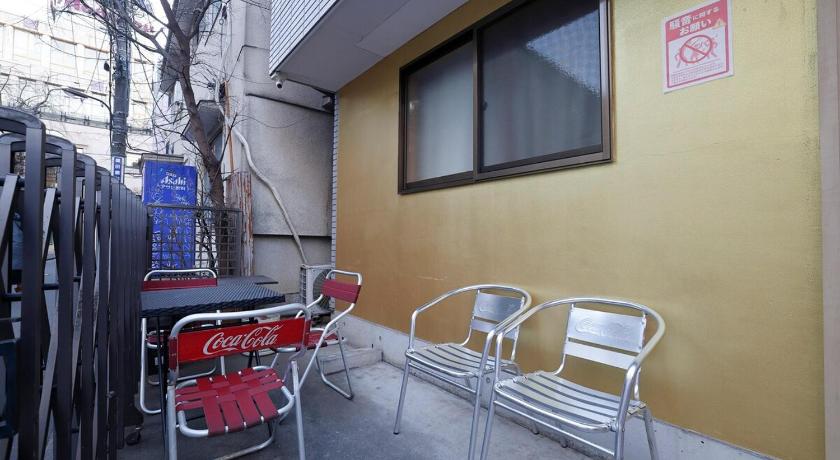 東京 3 min from Shin-Okubo l Private Single Room 4 宿泊施設 客室