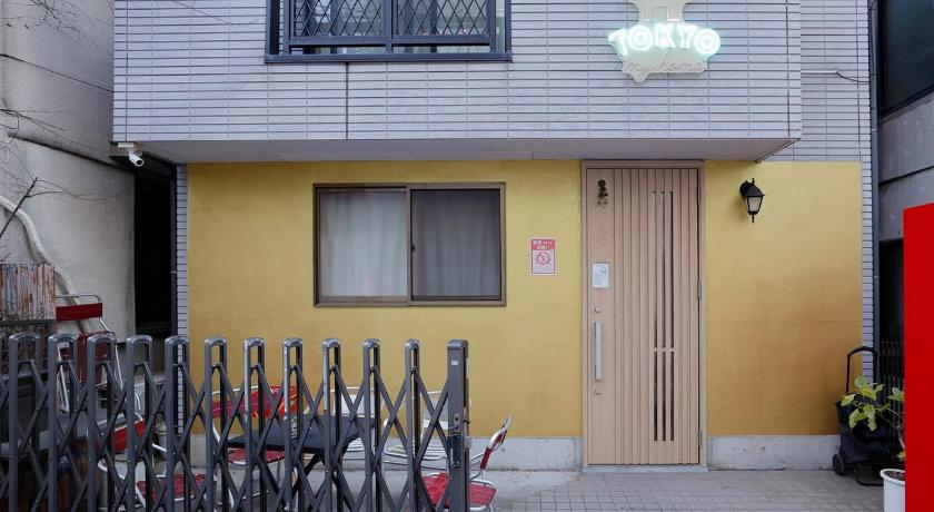 東京 3 min from Shin-Okubo l Private Single Room 4 宿泊施設 眺望