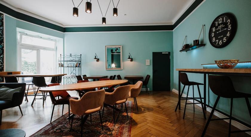 베를린 AMC 호텔 - 쇠네베르크 (AMC Hotel - Schöneberg) 3성급 호텔 외관