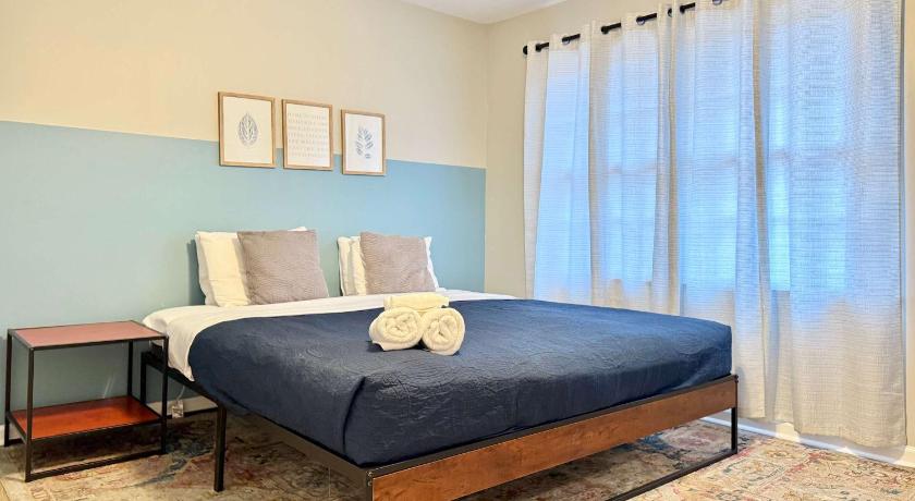 릴번 NEW ENTIRE PLACE Cozy QUIET 2B2B TOWNHOUSE SP1267 4성급 숙소 수영장