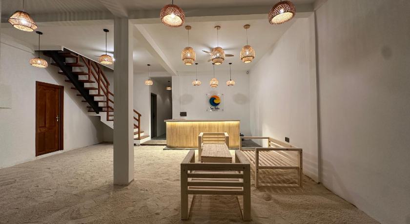 몰디브 아일랜드 Sea Tides Dhangethi 5성급 숙소 외관