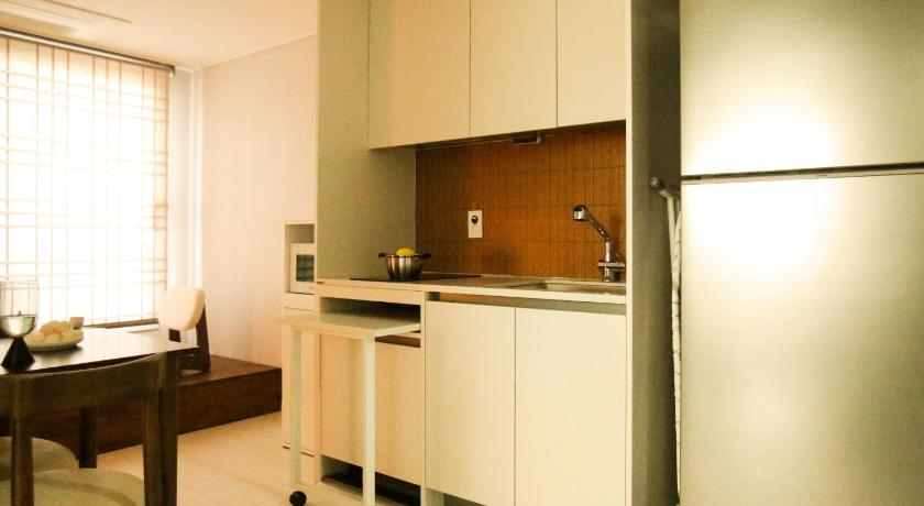 Seoul 사가하우스 3-Star Accommodation restaurant
