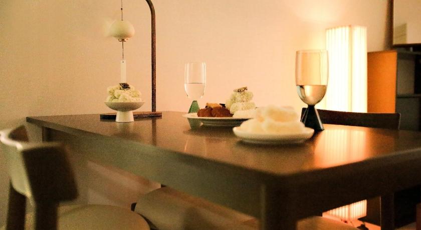 Seoul 사가하우스 3-Star Accommodation restaurant