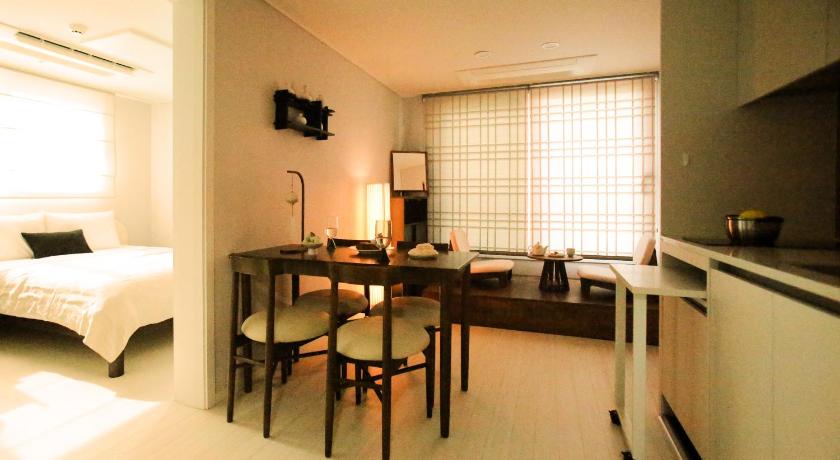 Seoul 사가하우스 3-Star Accommodation suite