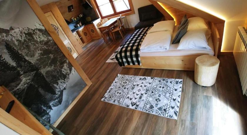 Apartamenty U Hani w poblizu Goracy Potok i Termy