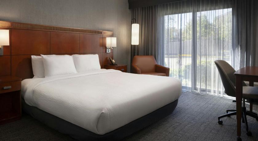 Image of One-Bedroom King Suite with Sofa Bed 0