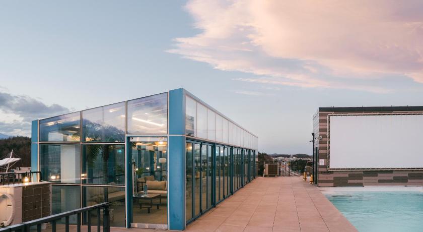 Sokcho Parangvue Hotel 3-Star Hotel exterior