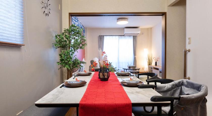 오사카 Gracias Kohwa 3성급 숙소 수영장