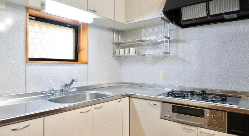 오사카 Gracias Kohwa 3성급 숙소 레스토랑