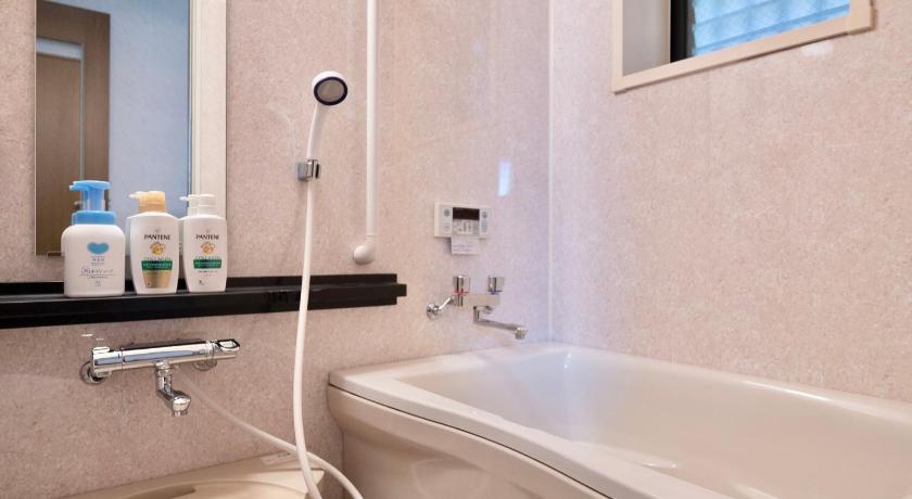 오사카 Gracias Kohwa 3성급 숙소 전망