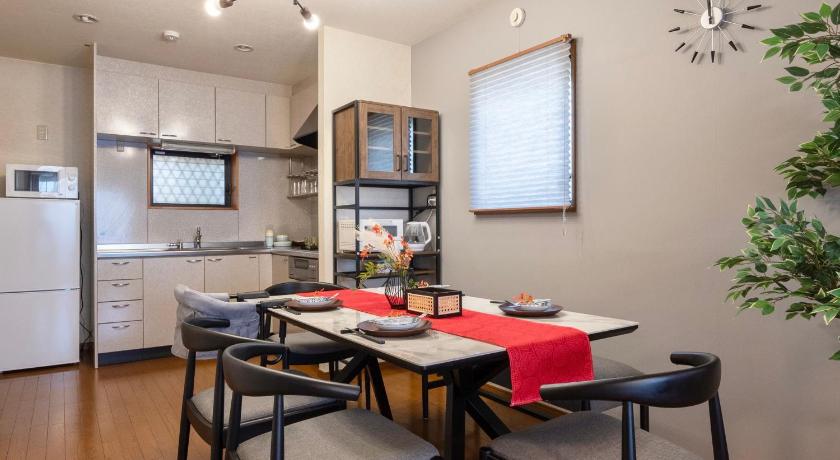 오사카 Gracias Kohwa 3성급 숙소 외관