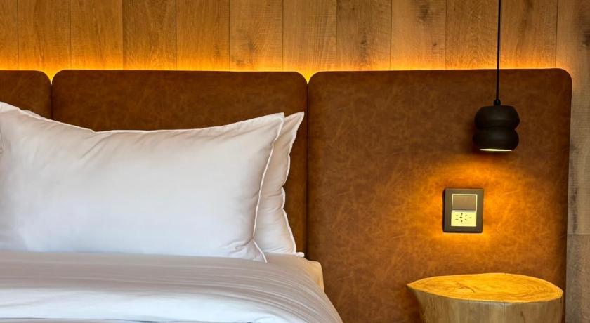 Image of Double - Room With A Large Bed For 2 People 13