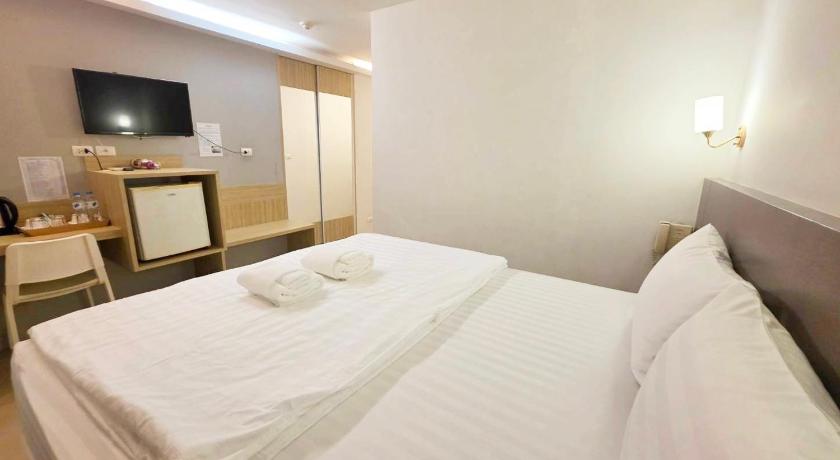 タワー1 スタンダード ダブルルーム (Tower 1 Standard Double Room)の画像 5