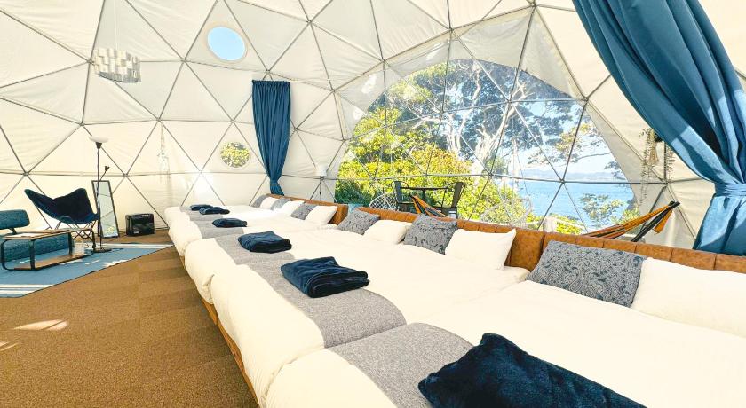 志摩 Luxuna伊勢志摩 住宿 泳池