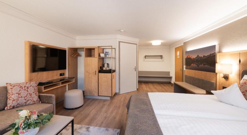 Négyszemélyes szoba (Quadruple Room) fotója 1