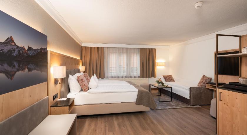 Négyszemélyes szoba (Quadruple Room) fotója 0