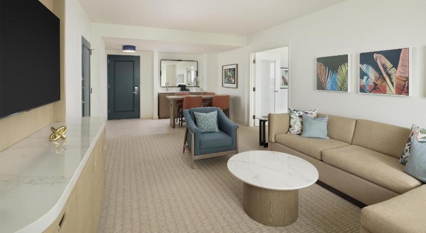 Image of One Bedroom Suite - Non-Smoking 7