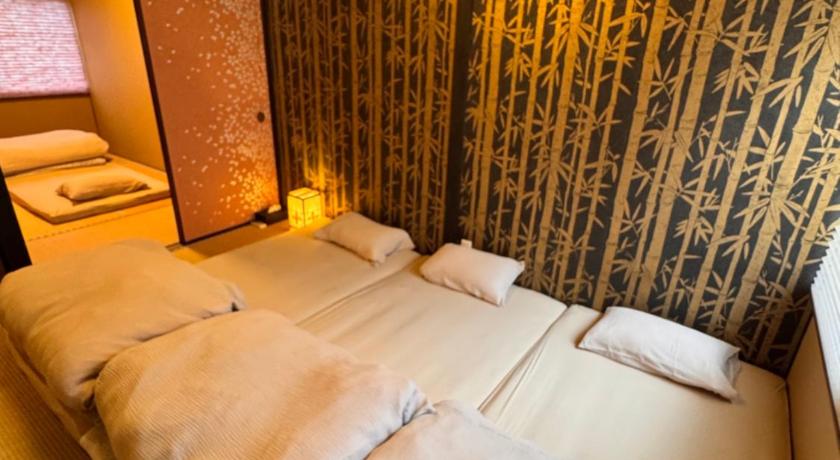 Kyoto HoNoDo HIEIJYO-東寺 Accommodation lobby