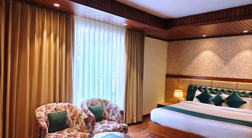 Image of Premium Valley View Room without Balcony 13
