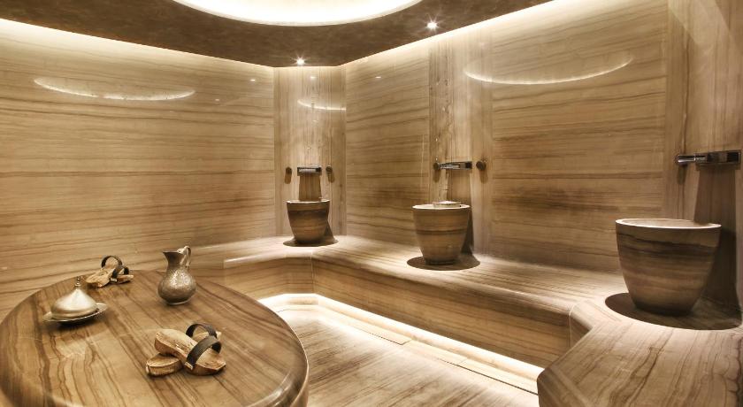 Berjer Boutique Hotel & Spa - main image
