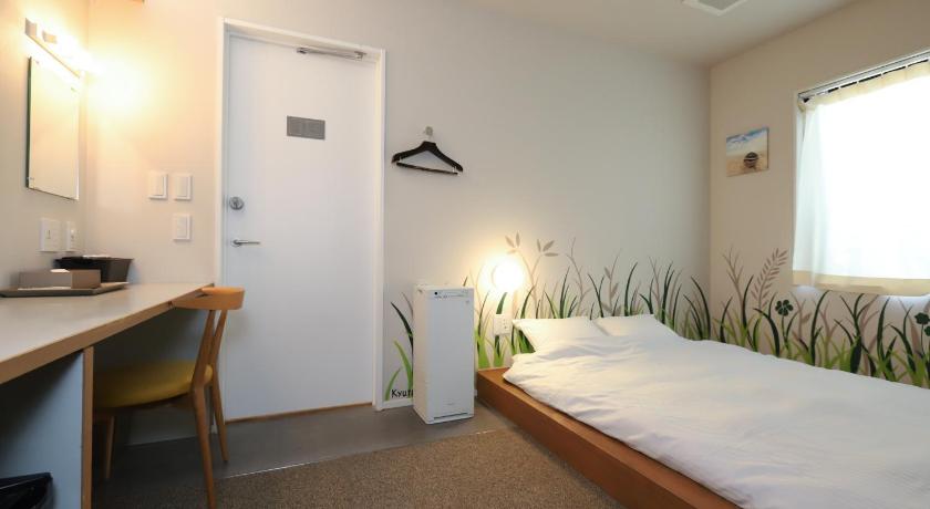 东京 E10HOSTEL 5星级 酒店 客房