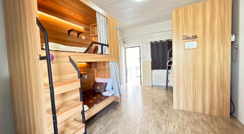 Image of 4-Bed Mixed Dormitory Room 0