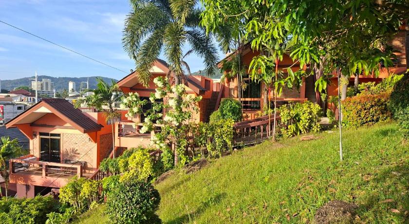 普吉岛 The Cozy House 酒店 客房