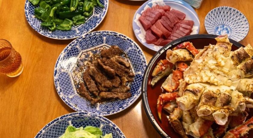 Otaru 小樽-Yew Villa 1-Star Accommodation pool