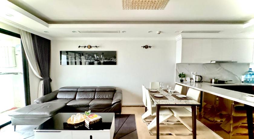 河内 D.' Le Roi Soleil - Westlake Homestay Hanoi 4星级 酒店 设施