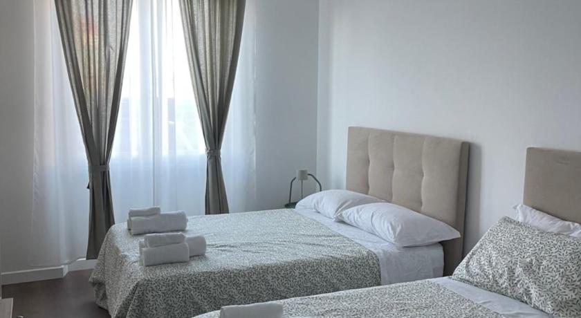 Rome amoR Tempora 4-Star Hotel lobby