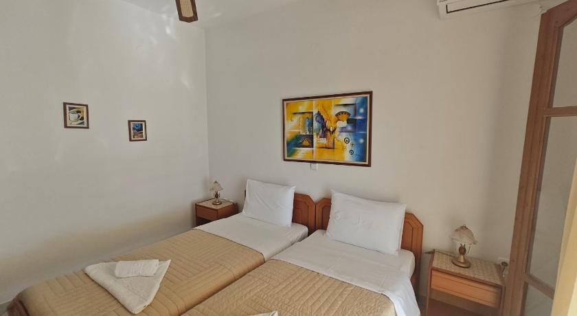 Image of Twin Room with Balcony - Ground Floor 0