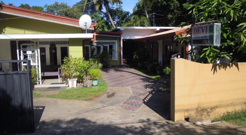 Devi Tourist Home — Hotel in Polonnaruwa