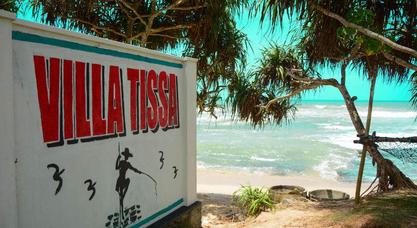 Villa Tissa Beach Resort photo