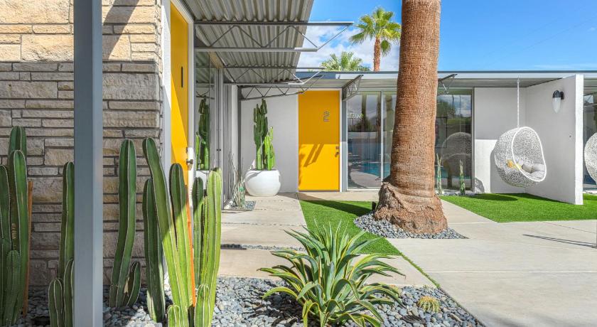 パームスプリングス (CA) Limon Palm Springs A Luxury Boutique Hotel 宿泊施設 施設