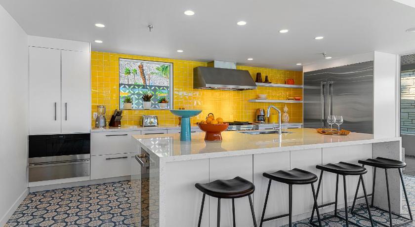 パームスプリングス (CA) Limon Palm Springs A Luxury Boutique Hotel 宿泊施設 客室