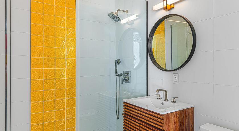パームスプリングス (CA) Limon Palm Springs A Luxury Boutique Hotel 宿泊施設 眺望
