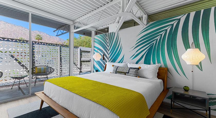 パームスプリングス (CA) Limon Palm Springs A Luxury Boutique Hotel 宿泊施設 スイート