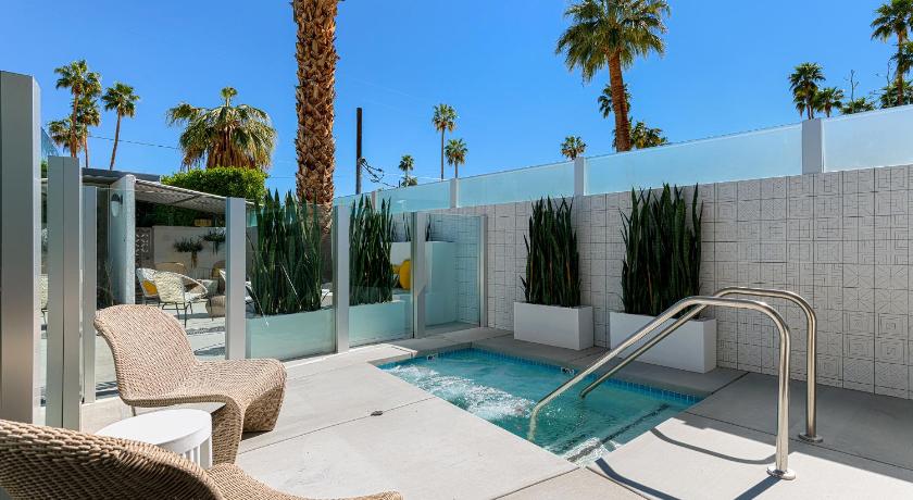 パームスプリングス (CA) Limon Palm Springs A Luxury Boutique Hotel 宿泊施設 施設